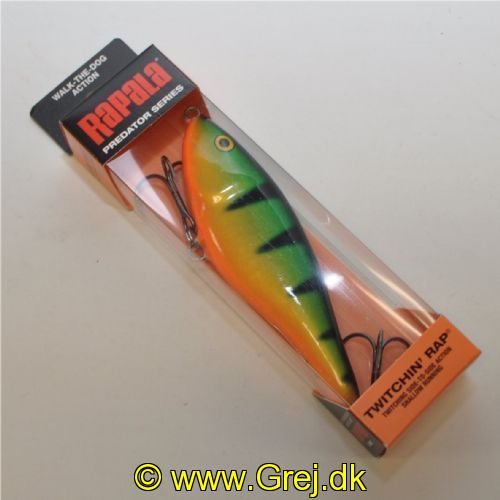 022677325743 - Twitchin Rap 12cm P