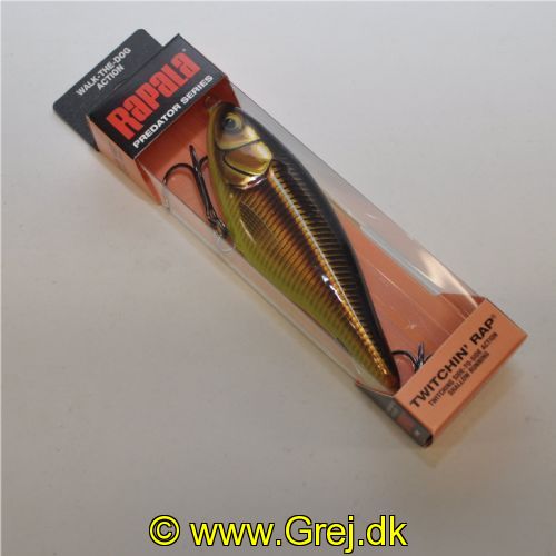022677330679 - Twitchin Rap 12cm GSML