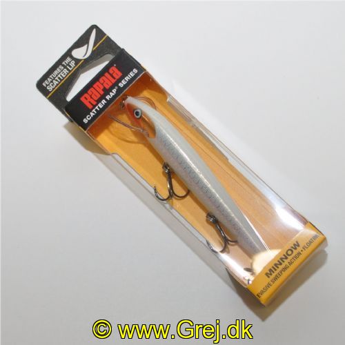 022677331959 - Scatter Rap Minnow 11cm SKTR