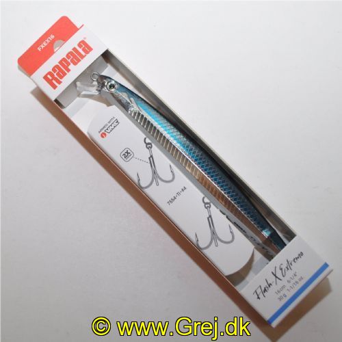 022677333120 - Flash-X Extremo 16cm 30g ANC