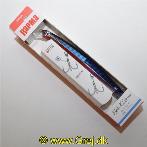 022677333236 - Flash-X Extremo 16cm 30g STBL