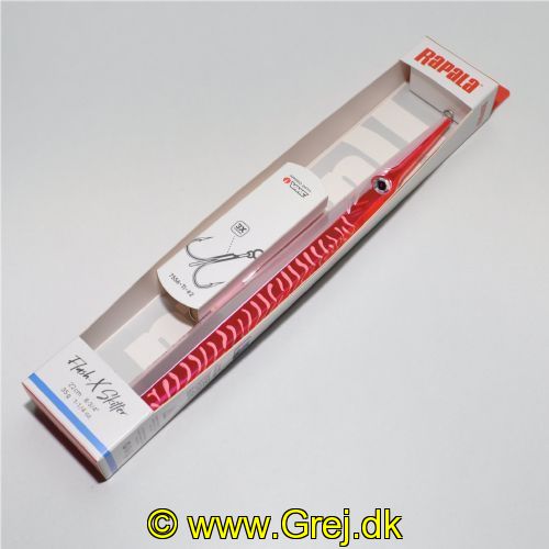 022677333274 - Flash-X Skitter - 22cm - 35g - HDHPU - HD Hot Pink UV