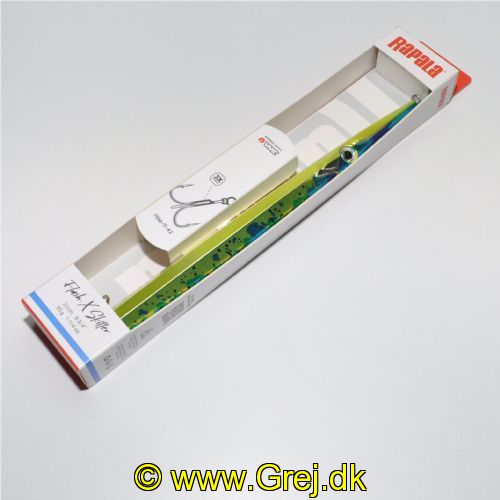 022677333298 - Flash-X Skitter - 22cm - 35g - MAHI - Mahi Mahi