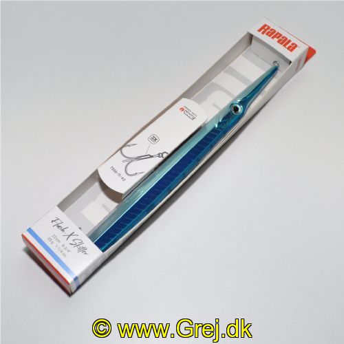 022677333311 - Flash-X Skitter - 22cm - 35g - NF