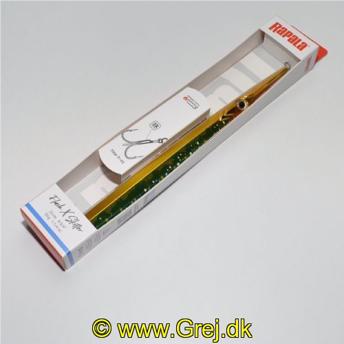 022677333359 - Flash-X Skitter - 22cm - 35g - HDSFU