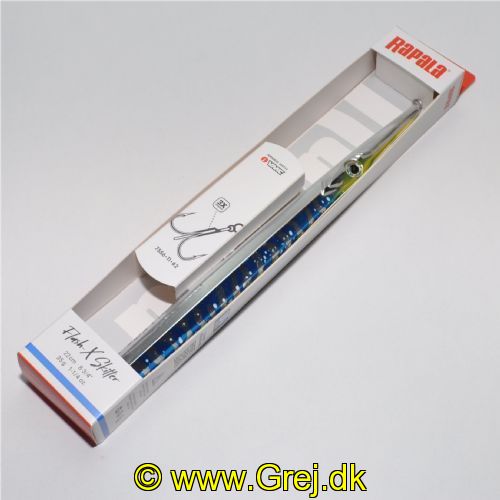 022677333366 - Flash-X Skitter - 22cm - 35g - HDWHU