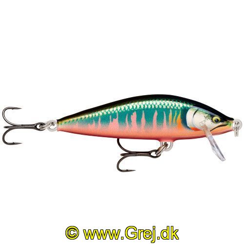 022677333700 - Rapala Countdown Elite - 3,5cm/4g - Gilded Oikawa - Arbejdsdybde: 0,9m