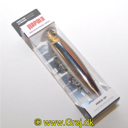 022677339948 - Precision Xtreme Pencil 12,7cm SMB