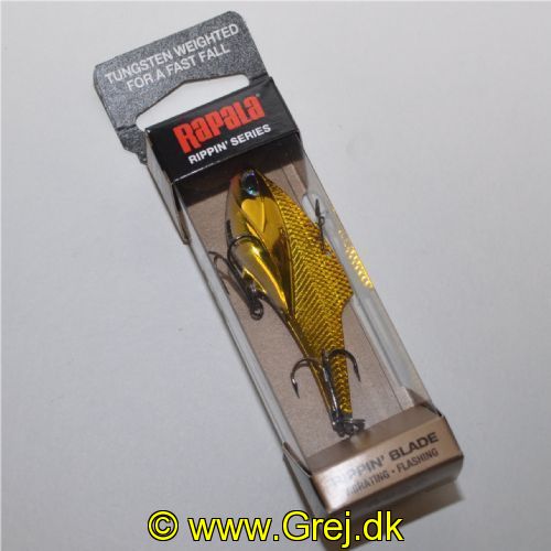 022677344683 - Rippin Blade 07 Gold