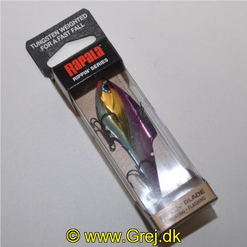 022677344720 - Rippin Blade 07 Purpledescent