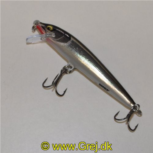 022677348476 - Rapala Floater Elite 85 - Gilded Silver - 8,5 cm - Flydende - FE85 GDS
<BR>
<LI>Arbejdsdybde 0,9 - 1,2 meter</LI>
<LI>Vægt 6,5 gram</LI>
<LI>Wire-Trough Construction</LI>
<LI>Balsa Body</LI>