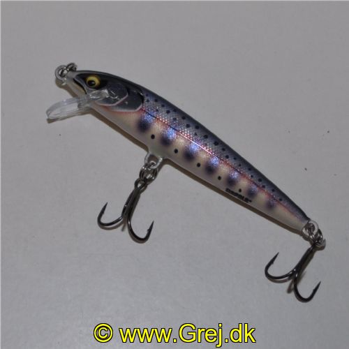 022677348513 - Rapala Floater Elite 85 - Gilded Yamame - 8,5 cm - Flydende - FE85 GDYM
<BR>
<LI>Arbejdsdybde 0,9 - 1,2 meter</LI>
<LI>Vægt 6,5 gram</LI>
<LI>Wire-Trough Construction</LI>
<LI>Balsa Body</LI>