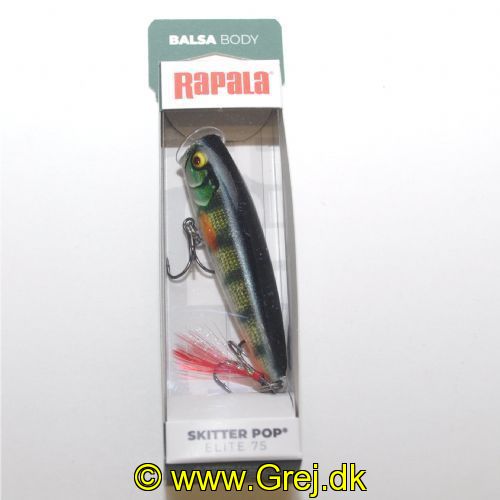 022677349091 - Skitter Pop Elite 75 Gilded Live Perch