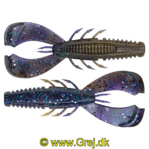 022677355559 - Rapala Crushcity - Cleanup Craw - Bama Bug - Soft Bait 8,8 cm - 2 stk