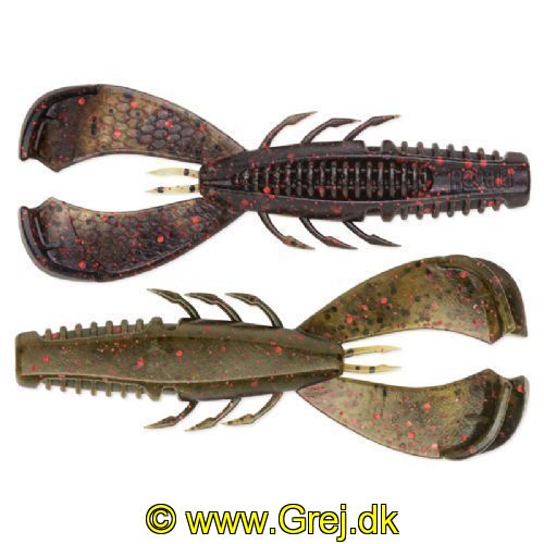 022677355580 - Rapala Crushcity - Cleanup Craw - California Craw - Soft Bait 8,8 cm - 2 stk