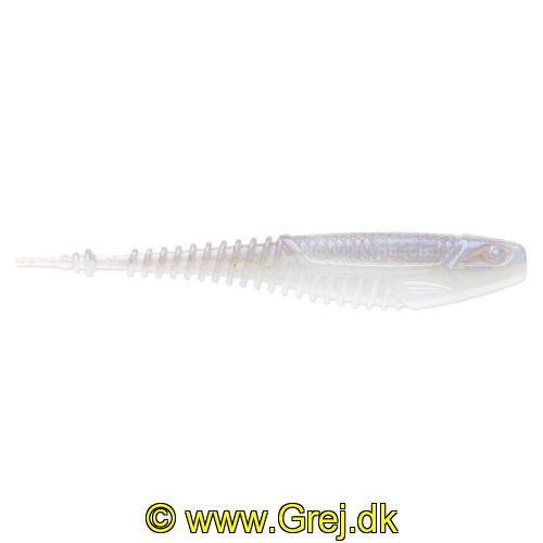 022677355672 - Rapala Freeloader - Albino Shad - Soft Bait 10,6 cm - 3 stk