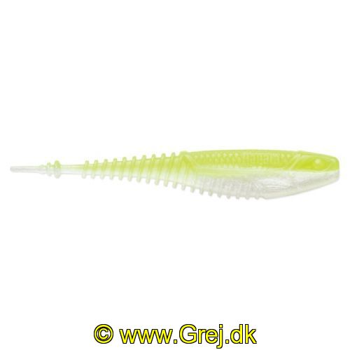 022677355696 - Rapala Freeloader - Chartreuse Perl - Soft Bait 10,6 cm - 3 stk