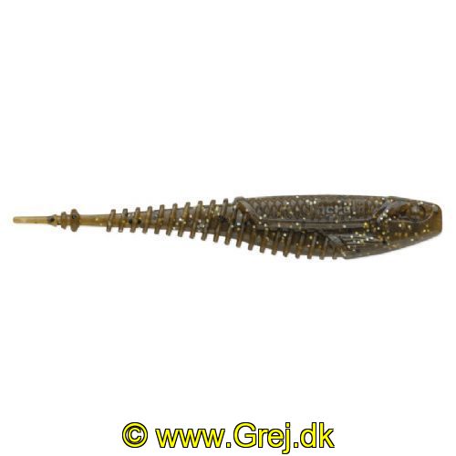 022677355702 - Rapala Freeloader - Green Pumpkin Magic - Soft Bait 10,6 cm - 3 stk