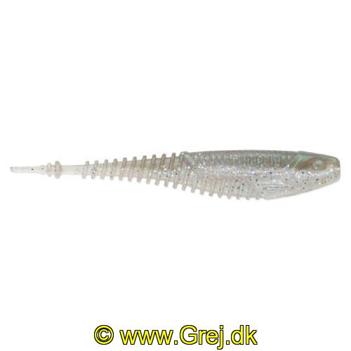 022677355726 - Rapala Freeloader - Green Shad - Soft Bait 10,6 cm - 3 stk