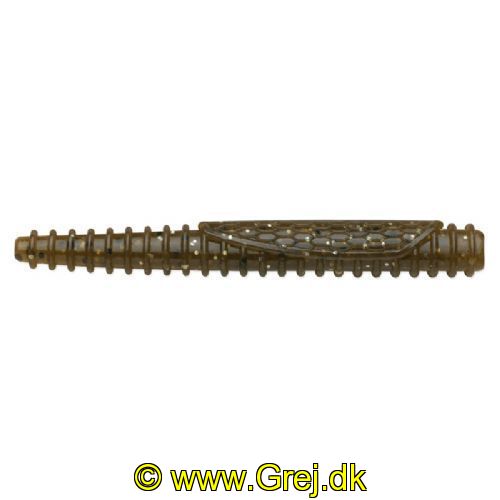 022677356211 - Rapala Crushcity - Ned BLT - Green Pumpkin Magic - Soft Bait 7,5 cm - 3 stk