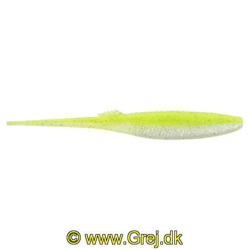 022677356419 - Rapala Crushcity - The Stingman - Chart White Flash - Soft Bait 10 cm - 3 stk