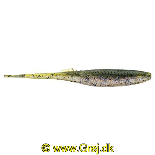 022677356426 - Rapala Crushcity - The Stingman - Dach Vador - Soft Bait 10 cm - 3 stk