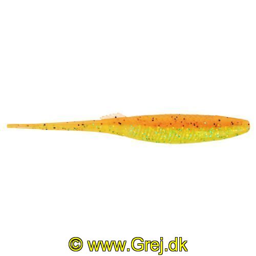 022677356433 - Rapala Crushcity - The Stingman - Fire Flame - Soft Bait 10 cm - 3 stk