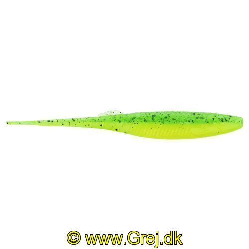 022677356440 - Rapala Crushcity - The Stingman - Lime Chartreuse - Soft Bait 10 cm - 3 stk