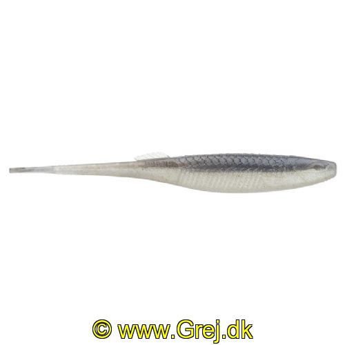 022677356464 - Rapala Crushcity - The Stingman - Pro Blue Red Pearl - Soft Bait 10 cm - 3 stk