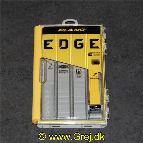 024099010375 - Plano Edge - 3600 series - 4-34 rum - Water Wick - 28 x 18,4 x 4,1 cm