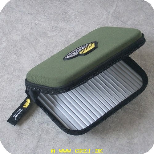 024099032841 - Plano Flueæske med bælte clips - Mål: ca. 19*13 cm (Indvendig)<BR>Stor