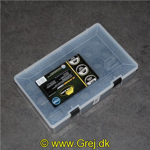 024099373135 - Plano Jar Organizer Stowaway Grejæske til Bait (Plads til 18 glas).