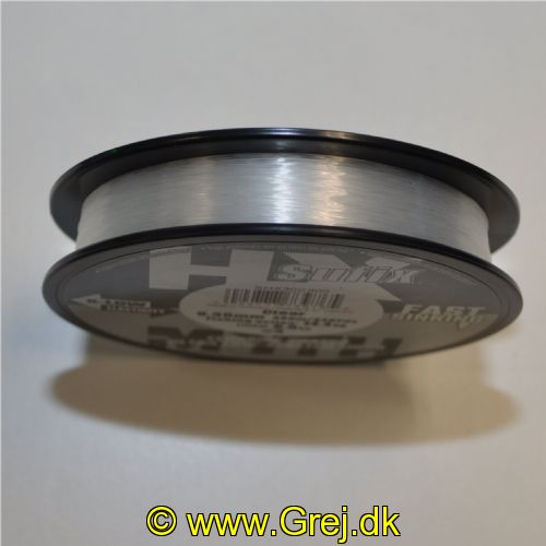 024777739765 - Sufix - HX MYTH - 300 meter - 0,30 mm/14,4 kg. - Klar