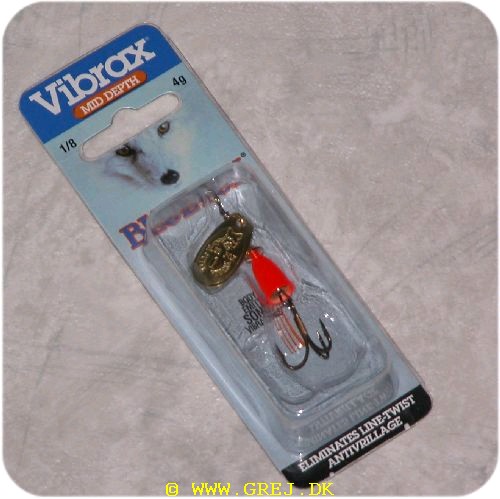 027752601217 - Gylden med orange søjle - Str. 1