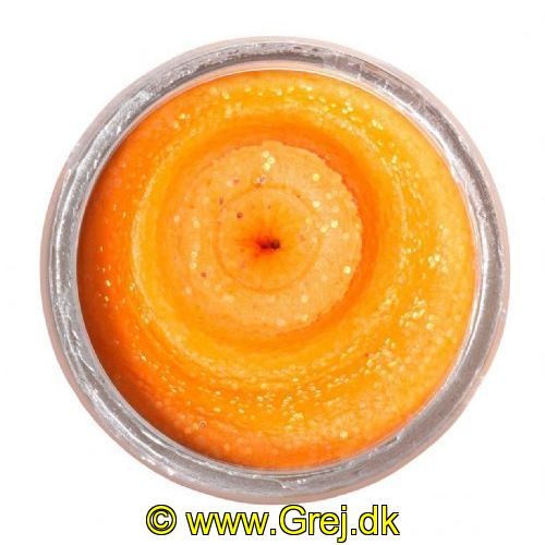 028632022412 - PowerBait med glimmer - FLUORESCENT ORANGE