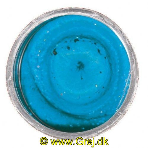 028632022498 - PowerBait med glimmer - NEON BLUE