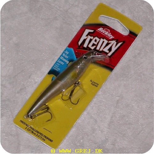 028632156698 - Berkley Frenzy - Ayu - 9 cm