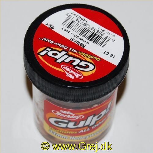 028632287743 - Berkley Gulp - 33mm lange - 18 stk. - Honeyworm - Natural
<BR>
<BR>
Ny lækker Honeyworm fra Gulp! - Perfekt til P&T søens ørreder. Fede farver og tiltrækkende duft.
10 Honeyworms i hvert glas.