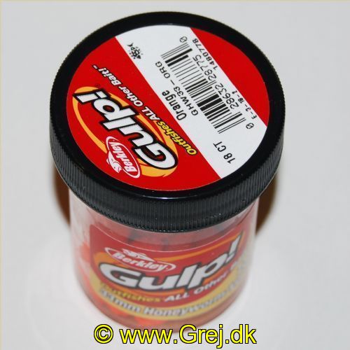 028632287750 - Berkley Gulp - 33mm lange - 18 stk. - Honeyworm - Orange
<BR>
<BR>
Ny lækker Honeyworm fra Gulp! - Perfekt til P&T søens ørreder. Fede farver og tiltrækkende duft.
10 Honeyworms i hvert glas.