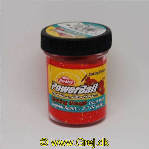 028632933176 - PowerBait med glimmer - SINKING SALMON EGG