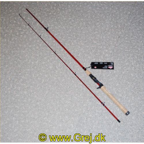 028632936320 - Berkley CHERRYWOOD Trigger 6.7 fod  / 2m Trigger  stang 7-28g 