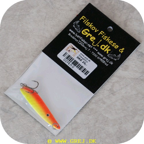 02RU10 - 10g blink orange/gu