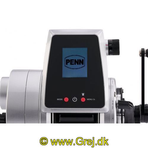 031324003118 - Penn Fathom Electric Reel Kit / Elektrisk Havhjul - Tilbyder bremse- og trækkraft til store havrovdyr/haveventyr<BR>
<BR>
Penn Fathom Electric Reel Kit / Elektrisk Havhjul.
<BR><BR>
Fathom Electric er en innovativ, første af sin slags hjul. Bygget på den legendariske platform med Fathom II Lever Drag, får Fathom Electric dit spil til det næste niveau.
<BR><BR>
Med en fuldt integreret og udskiftelig Lithium Ion-batteripakke behøver du aldrig at være bekymret for at blive bundet fast med ledninger eller begrænset til steder med et stik. Fathom Electric har en ægte digital linjetæller baseret på linediameter, som driver autostop-funktionen til ægte håndfri indspinning, med tilsidesættelsesfunktion, hvis du ønsker at køre hastighedskontrollen manuelt.
<BR><BR>
Den kraftige børsteløse motor håndterer nemt så meget træk og hastigheder, der er skal bruges til at køre alt fra kyllinger til sejlfiskedrager.
<BR><BR>
Sættet inkluderer spole, batteri og oplader.
<BR>
<LI>Integreret lithium-ion batteri.</LI>
<LI>Variabel hastighedskontrolknap.</LI>
<LI>Autostop-funktion til håndfri indspinning.</LI>
<LI>LED Display.</LI>
<LI>Programmerbar linjediameter for nøjagtig linjetæller.</LI>
<LI>Line Guide tillader knuder og svirvler at passere let.</LI>
<LI>Spolespændingsknap forhindrer overløb, når rullen er i frispole.
IPX6 forseglede motor- og batterirum.</LI>
<LI>Backup-håndtaget går i indgreb med et tryk på en knap.</LI>
<LI>12V system.</LI>
<LI>Kuglelejer: 2</LI>
<LI>Gearing: 2.9:1</LI>
<LI>Linekapacitet: 0,33mm/1220 meter</LI>
<LI>Max bremse: 18,1 kg</LI>
<LI>Vægt: 2013 gram.</LI>
