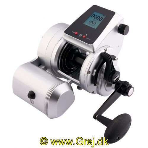 031324003118 - Penn Fathom Electric Reel Kit / Elektrisk Havhjul - Tilbyder bremse- og trækkraft til store havrovdyr/haveventyr<BR>
<BR>
Penn Fathom Electric Reel Kit / Elektrisk Havhjul.
<BR><BR>
Fathom Electric er en innovativ, første af sin slags hjul. Bygget på den legendariske platform med Fathom II Lever Drag, får Fathom Electric dit spil til det næste niveau.
<BR><BR>
Med en fuldt integreret og udskiftelig Lithium Ion-batteripakke behøver du aldrig at være bekymret for at blive bundet fast med ledninger eller begrænset til steder med et stik. Fathom Electric har en ægte digital linjetæller baseret på linediameter, som driver autostop-funktionen til ægte håndfri indspinning, med tilsidesættelsesfunktion, hvis du ønsker at køre hastighedskontrollen manuelt.
<BR><BR>
Den kraftige børsteløse motor håndterer nemt så meget træk og hastigheder, der er skal bruges til at køre alt fra kyllinger til sejlfiskedrager.
<BR><BR>
Sættet inkluderer spole, batteri og oplader.
<BR>
<LI>Integreret lithium-ion batteri.</LI>
<LI>Variabel hastighedskontrolknap.</LI>
<LI>Autostop-funktion til håndfri indspinning.</LI>
<LI>LED Display.</LI>
<LI>Programmerbar linjediameter for nøjagtig linjetæller.</LI>
<LI>Line Guide tillader knuder og svirvler at passere let.</LI>
<LI>Spolespændingsknap forhindrer overløb, når rullen er i frispole.
IPX6 forseglede motor- og batterirum.</LI>
<LI>Backup-håndtaget går i indgreb med et tryk på en knap.</LI>
<LI>12V system.</LI>
<LI>Kuglelejer: 2</LI>
<LI>Gearing: 2.9:1</LI>
<LI>Linekapacitet: 0,33mm/1220 meter</LI>
<LI>Max bremse: 18,1 kg</LI>
<LI>Vægt: 2013 gram.</LI>