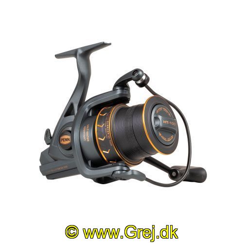 031324049864 - Penn SurfBlaster III 8000 - frontbremse - Gear Ratio: 4.7:1 - Long Cast