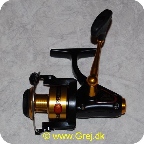 031324181199 - Penn Slammer 260 - frontbremse - Gear Ratio: 5.1:1 - 6 kuglelejer - Linekap.: 0.28mm/180m