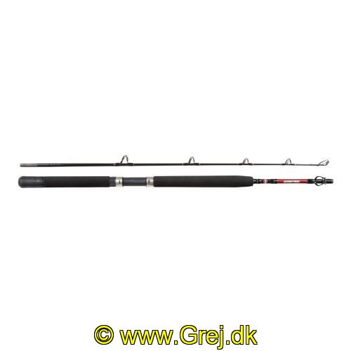 031324272927 - Penn Warfare Boat Pirkestang - 6 fod  - 2 delt - Kastevægt optil 50LBS