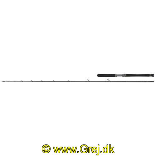 031324273634 - Penn Regiment III Halibuster Series stang 8 fod - 30-50lb - 2 delt - Perfekt til Helleflynder.