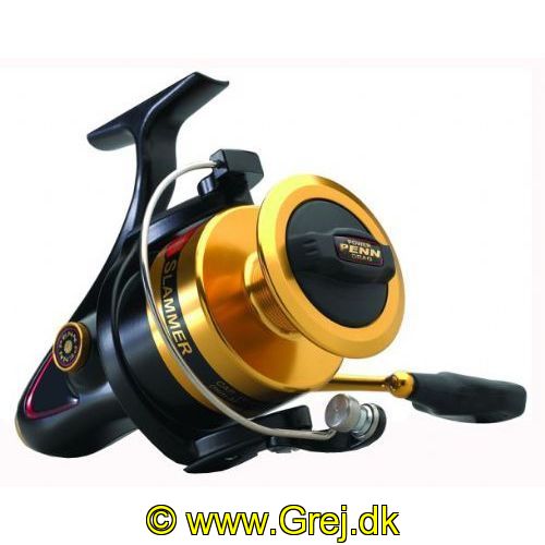 031324292345 - Penn Slammer 260 Classic - frontbremse - Gear Ratio: 5.1:1 - 6 kuglelejer - Linekap.: 0,25mm/265m