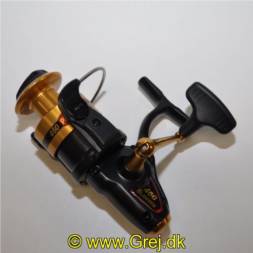 031324292369 - Penn Slammer 460 - frontbremse - Gear Ratio: 4.6:1 - 6 kuglelejer - Linekap.: 0.36mm/219m